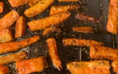 Absurdly Easy Ayurvedic Recipes: Roasted Anything