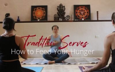 Tradition Serves: How to Feed Your Hunger