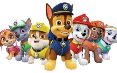 Spiritual Lessons from Paw Patrol