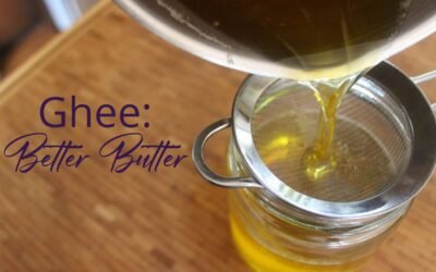 Ghee: Better Butter