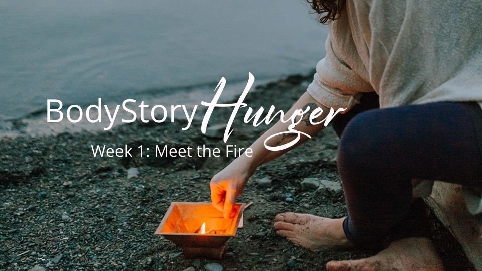 BodyStory: Hunger Week 1