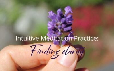 The Body Oracle: An Intuitive Meditation for Clarity