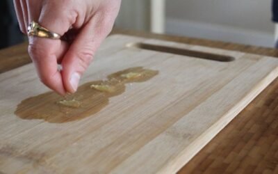 BodyStory: Salty Taste Recipe