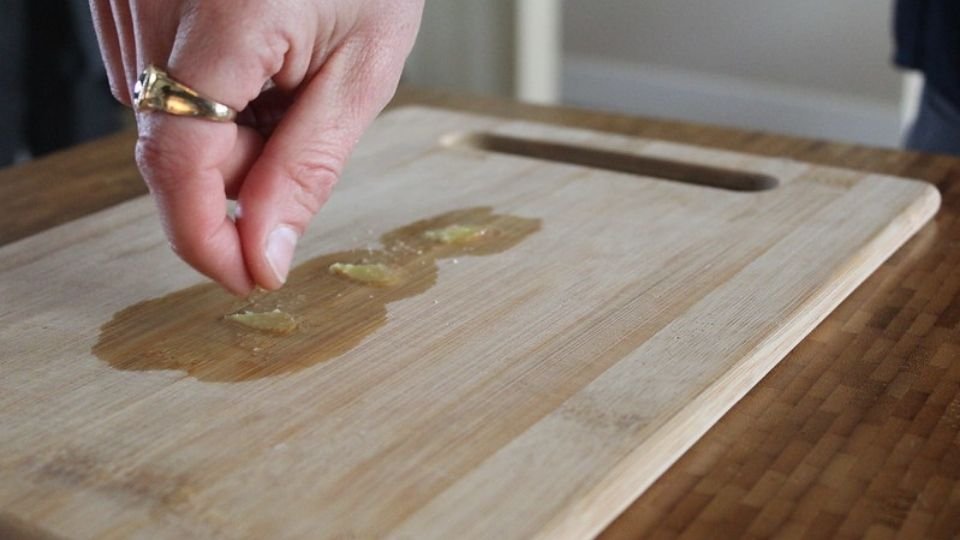 BodyStory: Salty Taste Recipe