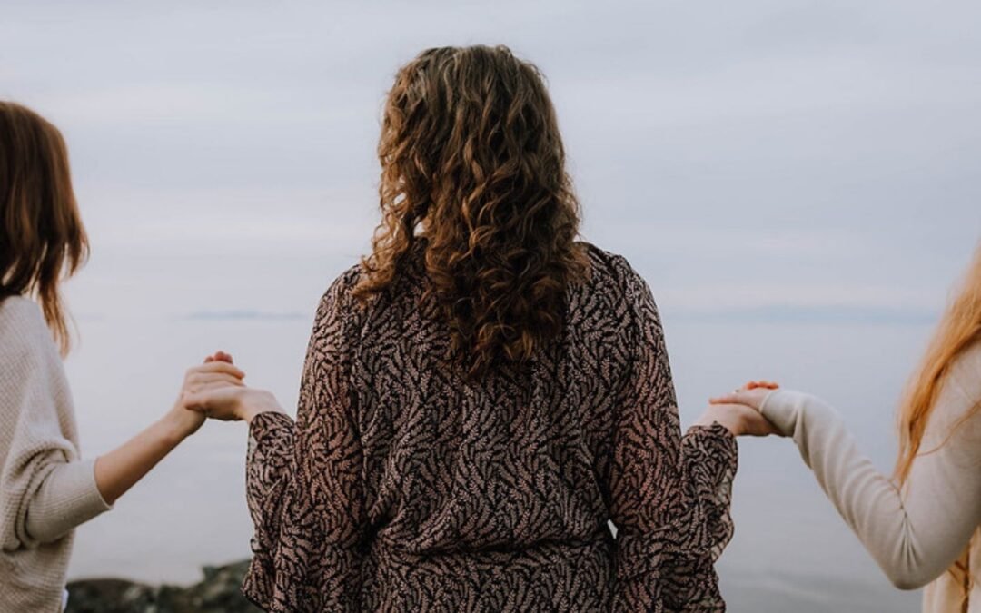 Meditation on Receiving Yourself