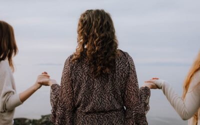 Meditation on Receiving Yourself