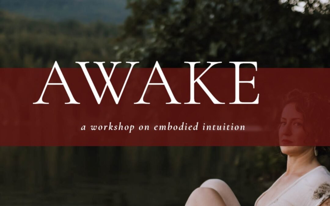 October Awake: This is How I Love