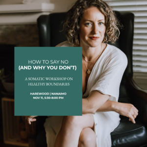 Workshop: How to Say No